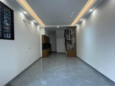 Lô góc 35m phố lệ mật - oto đỗ cổng - nhà mới kính koog - giá chỉ nhỉnh 7 tỷ 3