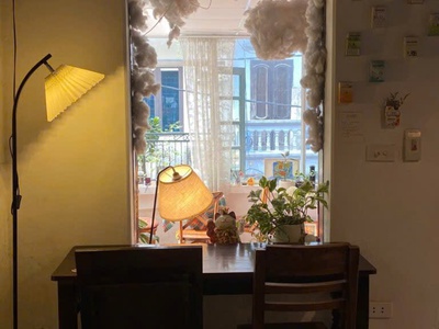 Sang nhượng không gian được vận hành trong thời gian 2 năm 3