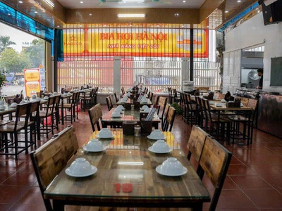 Do công việc bận dộn nên e cần sang nhượng nhà hàng 1