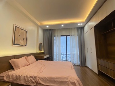 Bán nhà ngọc thụy   long biên - ô tô qua nhà   trước nhà có chỗ đỗ   full nội thất 2