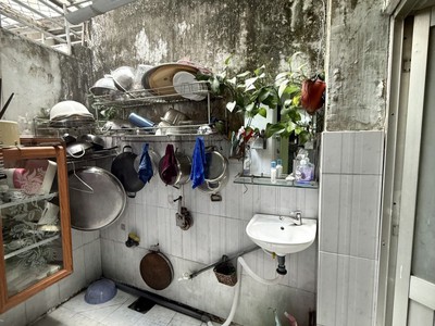 Ngay gần trường phan tây hồ- phan chu trinh- thống nhất- đường số 2, chính chủ, dt 66m2, vuông vức, 3