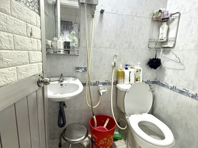 Ngay gần trường phan tây hồ- phan chu trinh- thống nhất- đường số 2, chính chủ, dt 66m2, vuông vức, 4