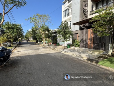 Chính chủ gửi bán đất đường dương tôn hải gần biển non nước, ubnd hòa hải 4