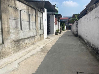 Hiếm  58m  trung giã   ô tô vào đất   cách ql3 150m   giá hơn 1,x tỷ 1