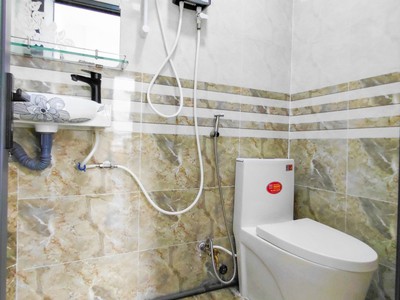 Nhà mới tiân bình   hẻm ô tô   căn góc 2 mặt thoáng   lạc long quân   4 x 8m   3 pn   chỉ 4 tỷ 2