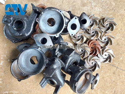 Cung cấp cánh bơm chìm Shinmaywa chính hãng 0