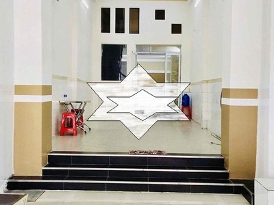 Cho thuê nhà mặt tiền thạch lam 92m , 4tầng - đối diện trường học, gần ngã tư 4