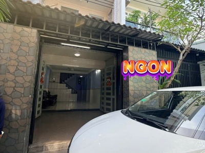 Bán căn nhà lê văn thọ p11 gv hxh- chỉ 6t55 tl 1