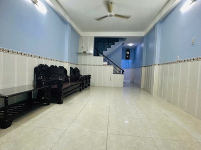 Bán căn nhà lê văn thọ p11 gv hxh- chỉ 6t55 tl 2