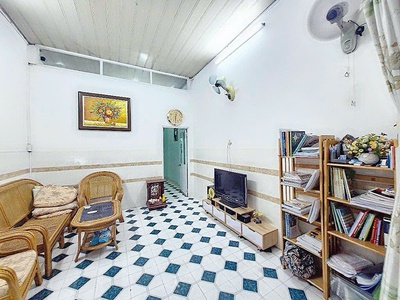 Hàng hiếm phước long b, quận 9 - hẻm xe hơi-51m2-2pn-an ninh-gần chợ-chỉ 5,1tỷ 1