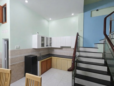 Nhà 4 tầng nở hậu tài lộc-khu đồng bộ dân trí cao-hàng xóm vinhomes-hẻm 6m-nhỉnh 5tỷ 2