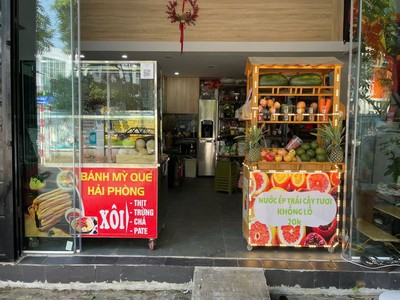 Phố chu huy mân - vỉa hè, oto tránh dừng đỗ - mặt tiền rộng - kd đỉnh - giá chỉ hơn 11₫ 2