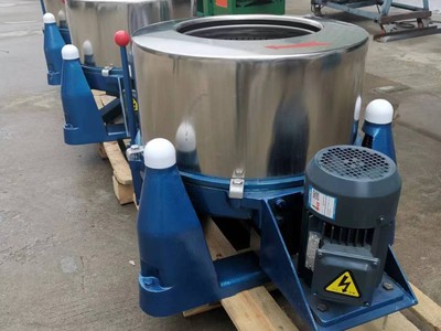 Máy vắt ly tâm - độ kiệt 95 0