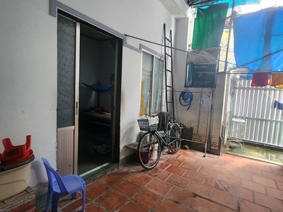 Vị trí sầm uất bán nhà cấp 4 mặt tiền đường 2/4   phường bắc nha trang  vĩnh hải cũ 2