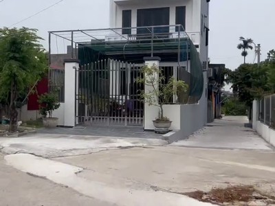 Bán lô đất đẹp gần công viên vườn hoa hải an   sát tđc điểm 4, oto đỗ tận nơi 0