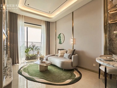 Emerald garden view 67m2 view hồ bơi chuẩn xanh ngay trung tâm chỉ thanh toán 30 1