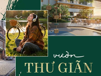 Bắt đầu sở hữu căn hộ emerald garden view chuẩn sống xanh giữa thuận an 2