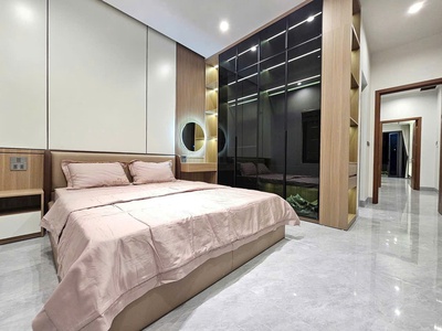 Bán nhà vip 4 tầng khu tđc tam kỳ   a51, hải phòng  thang máy, full nội thất cao cấp 2