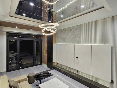 Bán nhà vip 4 tầng khu tđc tam kỳ   a51, hải phòng  thang máy, full nội thất cao cấp 1