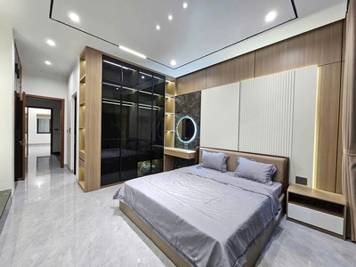 Bán nhà vip 4 tầng khu tđc tam kỳ   a51, hải phòng  thang máy, full nội thất cao cấp 3