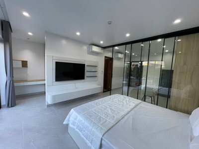 Cho thuê căn hộ cao cấp mới 100 Waterfront City. 5