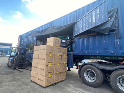 Giá trucking container từ cảng Thường Tân đi KCN Phố Nối 0