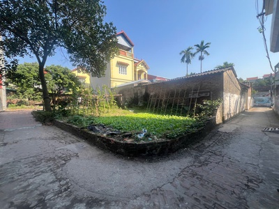 Ra hàng f0 rẻ nhất đan phượng   52m lô góc 2 thoáng - nhỉnh 3 tỷ. 2