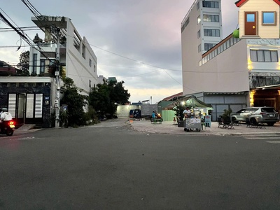 Bán đất 2 mặt tiền hẻm 666 lê trọng tấn, ngay kcn tân bình, 24x67m, full thổ, 65 tỷ. 0