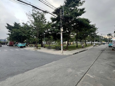 Bán đất 2 mặt tiền hẻm 666 lê trọng tấn, ngay kcn tân bình, 24x67m, full thổ, 65 tỷ. 2