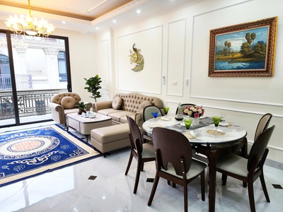 Bán nhà phân lô khuất duy tiến, dt40m2 5t, oto tránh vỉa hè kinh doanh đỉnh, nhỉnh 20 tỷ 1