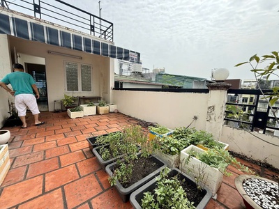 Hiếm - chính chủ bán 9,3 tỷ - lê quang định - bình thạnh - oto ngủ nhà - căn góc - klg - kqh - 3 0