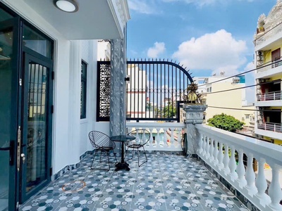 Bán nhà chính chủ - phan huy ích - than máy - mặt tiền - kình doanh tốt - 5 tầng hoàn công đủ  - 2