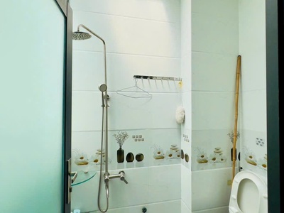 Bán nhà chính chủ - phan huy ích - than máy - mặt tiền - kình doanh tốt - 5 tầng hoàn công đủ  - 3