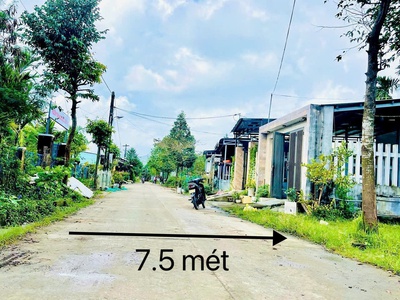 Đất mặt tiền trục chính nam hoà vang 150m2 1