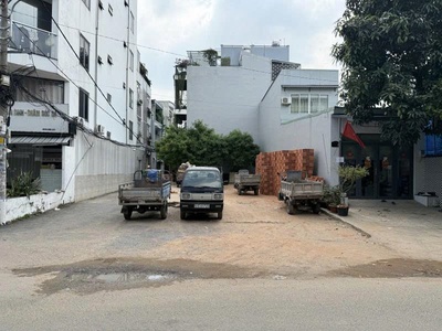 Bán đất mặt tiền ngô đức kế - gần lê quang định, chợ bà chiểu, 8x17m, gpxd 8 tầng, 26,5 tỷ. 2