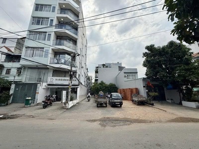 Bán đất mặt tiền ngô đức kế - gần lê quang định, chợ bà chiểu, 8x17m, gpxd 8 tầng, 26,5 tỷ. 0