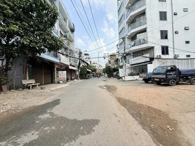 Bán đất mặt tiền ngô đức kế - gần lê quang định, chợ bà chiểu, 8x17m, gpxd 8 tầng, 26,5 tỷ. 3