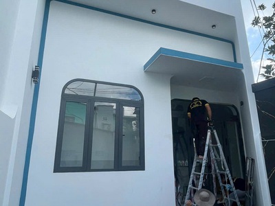 Bán nhà giá rẻ trung tâm thị trấn long điền   chỉ 1,48 tỷ 1