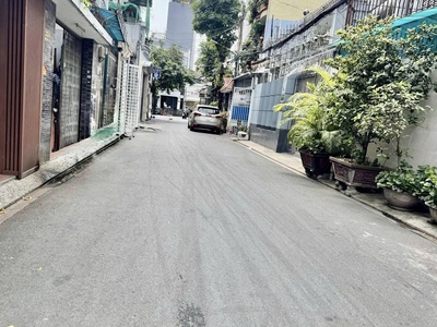 Bán nhà 2 mặt tiền hẻm bình giã, gần cộng hòa, khu k300m, 4,9x17,5m, 2 tầng, 13,5 tỷ. 0