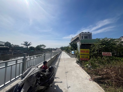 Đất đẹp   giá tốt    chính chủ cần bán nhanh lô đất vị trí đẹp tại quận 12, tphcm 4