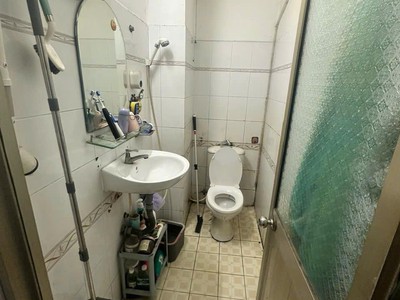 - nhà bán 4 tầng nở hậu đẹp mt hẻm dương bá trạc p1 q8 4