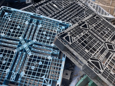 Cần thu mua ba lết nhựa, số lượng lớn không giới hạn 2