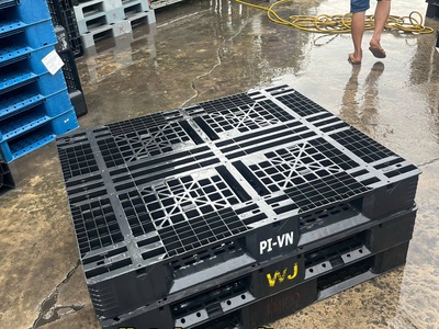 Bán Pallet Nhựa Chuyên Xuất Khẩu   Giá Siêu Cạnh Tranh Tại TP HCM  1