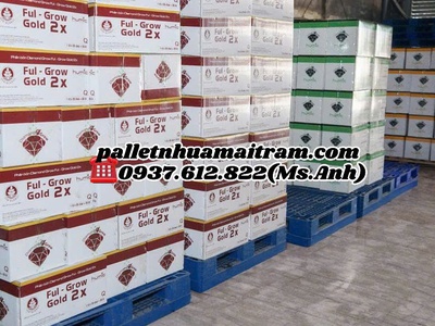  Bán Pallet Nhựa Chuyên Xuất Khẩu   Giá Siêu Cạnh Tranh Tại TP HCM  4