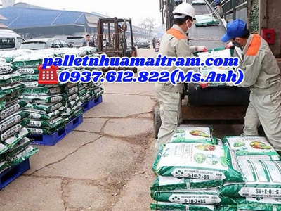  Bán Pallet Nhựa Chuyên Xuất Khẩu   Giá Siêu Cạnh Tranh Tại TP HCM  5