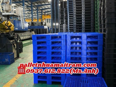  Bán Pallet Nhựa Chuyên Xuất Khẩu   Giá Siêu Cạnh Tranh Tại TP HCM  9