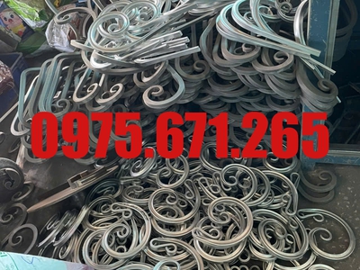 Gia công, bán sẵn sắt inox mỹ thuật ở đâu Hà Nội 1