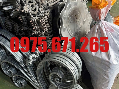 Gia công, bán sẵn sắt inox mỹ thuật ở đâu Hà Nội 3