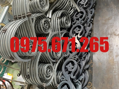 Gia công, bán sẵn sắt inox mỹ thuật ở đâu Hà Nội 5