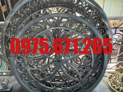 Gia công, bán sẵn sắt inox mỹ thuật ở đâu Hà Nội 6